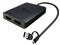 i-tec USB-A/USB-C Dual 4K DP Video Adapter