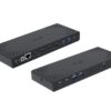 Clipboard017-1 i-tec USB 3.0 / USB-C / Thunderbolt Dual Display Docking Station, PD 100W