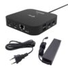 i-tec USB-C Dual HDMI Docking Station with Power Delivery 100W + i-tec Universal Charger 100W