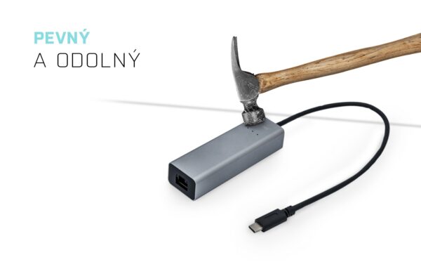 Clipboard01h i-tec USB-C Metal Gigabit Ethernet Adapter