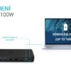i-tec USB-C Triple 4K Display Docking Station Gen2 Pro, PD 100W