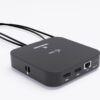 i-tec USB-C Dual HDMI Docking Station, Power Delivery 100W