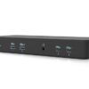 i-tec USB-C Intelligent Triple Display Docking Station, Power Delivery 100W