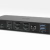 Clipboard02zz i-tec Universal Intelligent Dual Display Docking Station, Power Delivery 100W
