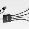i-tec USB-C/USB-A Cable HUB 4 port (2x USB-C, 2x USB-A)