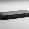 Clipboard03z i-tec USB-C KVM Docking station for 3 Hosts, Dual Display, 2x Power Delivery (1x 92W/2x 65W)