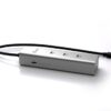 Clipboard04m i-tec USB-C Charging Metal HUB 5port with USB-C video 8K, Power Delivery 85W