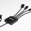 i-tec USB-C/USB-A Cable HUB 4 port (2x USB-C, 2x USB-A)