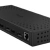 Clipboard07q i-tec USB 3.0 / USB-C / Thunderbolt, 3x 4K Docking Station Gen 2, Power Delivery 100W