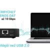 Clipboard11c i-tec USB-C DP Dual HDMI Docking Station, Power Delivery 100W