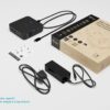 Clipboard12d i-tec USB-C DP Dual HDMI Docking Station, Power Delivery 100W + i-tec Universal Charger 100W