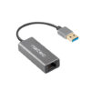 NATEC CRICKET externí Ethernet síťová karta USB 3.0 1X RJ45 1GB kabel