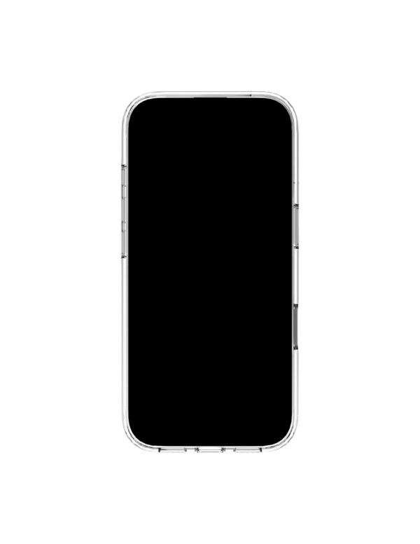 ER Ochranný kryt CRYSTAL pro iPhone 17 - průhledný