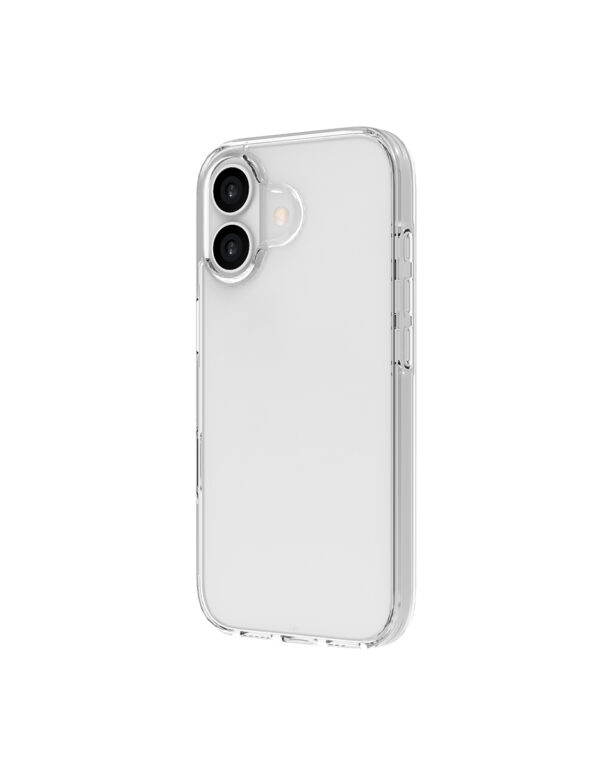 ER Ochranný kryt CRYSTAL pro iPhone 17 - průhledný