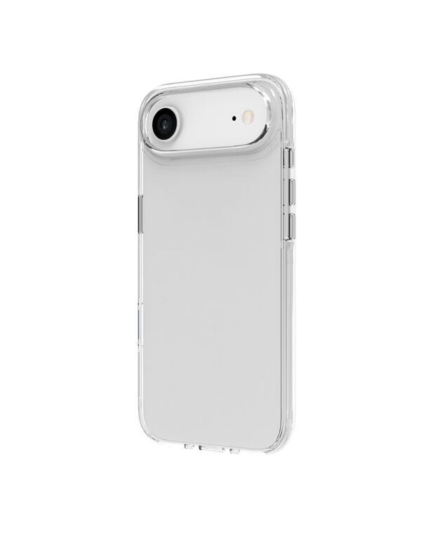 ER Ochranný kryt CRYSTAL pro iPhone Air - průhledný