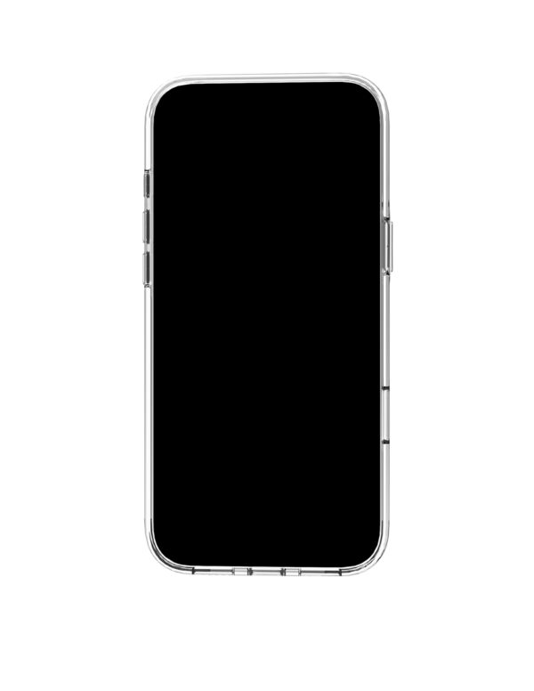 ER Ochranný kryt CRYSTAL pro iPhone 17 Pro - průhledný