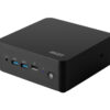 MSI Cubi/NUC 1MG-244BEU/Mini/3-100U/bez RAM/Intel int/bez OS/3R