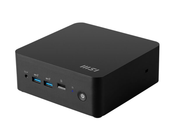 MSI Cubi/NUC 1MG-244BEU/Mini/3-100U/bez RAM/Intel int/bez OS/3R