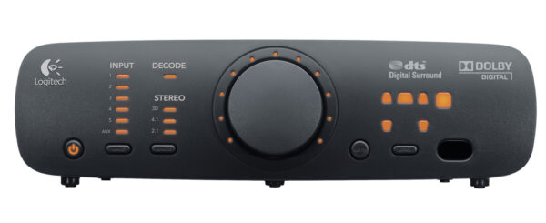 Logitech Z906/5.1/500W/Černá