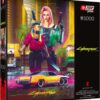 GLO Cyberpunk 2077 Kitsch Style