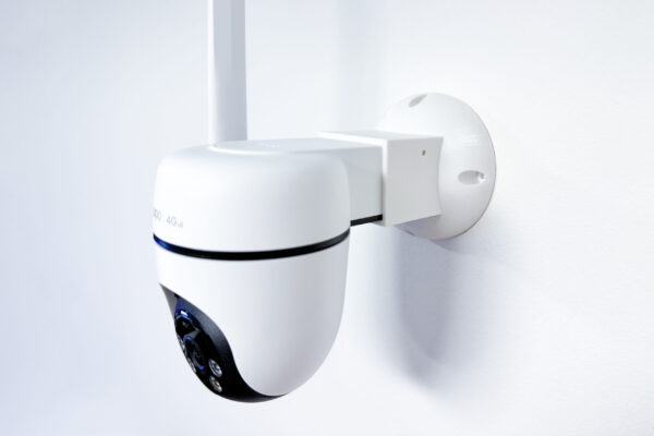 D-CXG-C_2 TP-LINK držák/stojan TAPO C501GW na stěnu bílý