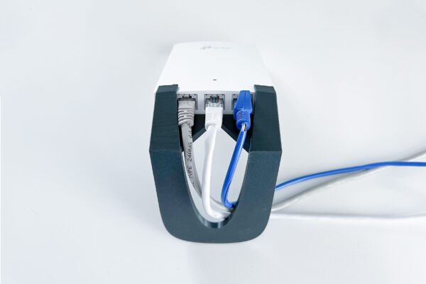 TP-LINK držák/stojan pro EAP235-Wall EAP615-Wall šedá antracit