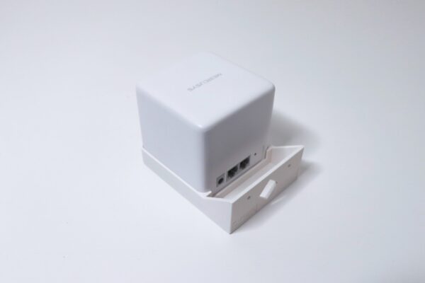 D-Halo TP-LINK držák MERCUSYS HALO H50/H30/S12 na stěnu bílý