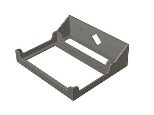 TP-LINK držák MERCUSYS HALO H70X/H80X na stěnu bílý