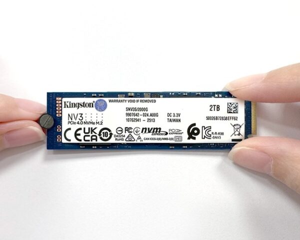 D-Link DSP-111 USB-C M.2 NVMe/NGFF SSD Enclosure