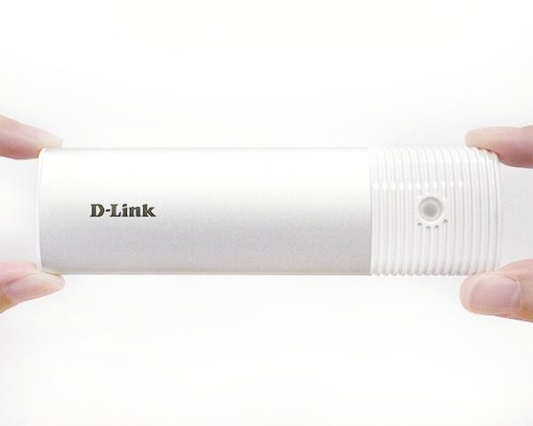 D-Link DSP-111 USB-C M.2 NVMe/NGFF SSD Enclosure