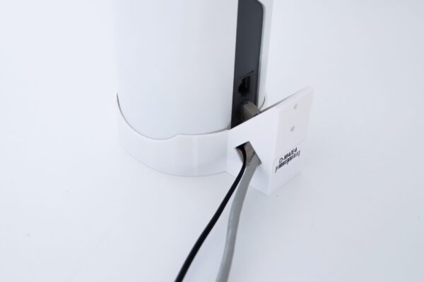 TP-LINK držák DECO M4/E4 na stěnu bílý