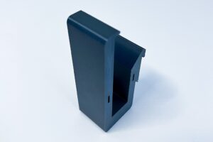 TP-LINK držák na DIN lištu pro rozmer 101x25mm šedá antracit SG108xx/SF1006P/ER605/RP108GE