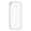 DAP-X1860_A1_Front D-Link DAP-X1860/E AX1800 Mesh Wi-Fi 6 Range Extender