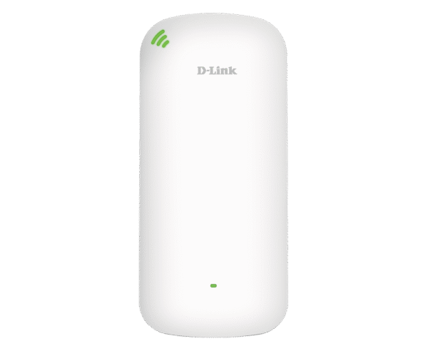 DAP-X1860_A1_Front D-Link DAP-X1860/E AX1800 Mesh Wi-Fi 6 Range Extender