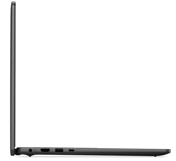 Dell 16/DC16250/5-120U/16"/WUXGA/16GB/1TB/Iris Xe/W11P/Black/3R NBD