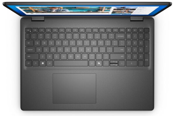 Dell 16/DC16250/7-150U/16"/WUXGA/16GB/1TB/Iris Xe/W11P/Black/3R NBD