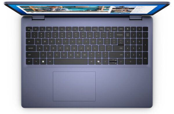 DC16251-05-1 Dell 16/DC16251/7-150U/16"/WUXGA/16GB/512GB/Iris Xe/W11P/Blue/3R NBD