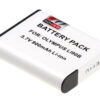 Baterie T6 Power Olympus Li-90B, Li-92B, 900mAh, 3,3Wh