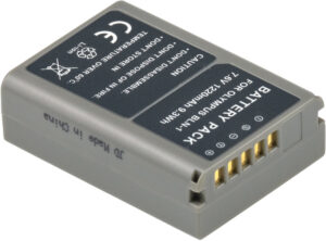 Baterie T6 Power Olympus PS-BLN1, BLN-1, 1220mAh, 9,3Wh