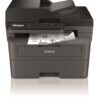 DCP-L2640DN_Front_Output Brother/DCP-L2640DN/MF/Laser/A4/LAN/USB