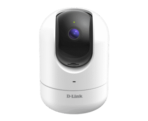 D-Link DCS-8526LH/E - 2K QHD 1440p Motorised 340° Pan & 105° Tilt Camera