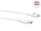 AVACOM MFIC-120W kabel USB-C - Lightning, MFi certifikace, 120cm, bílá