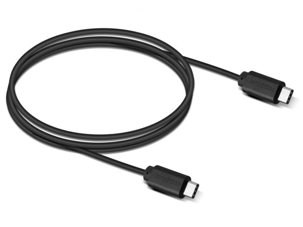 DCUS-TPCC-P10B_B AVACOM datový a nabíjecí kabel USB Type-C - USB Type-C, 100cm, černá