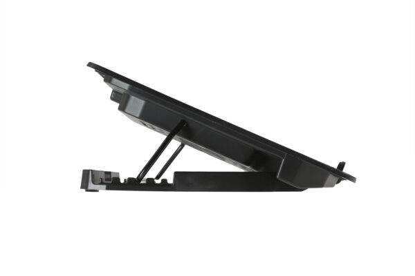 EVOLVEO A101, chladící podložka pro notebook, 2x ventilátor, modré podsvícení