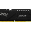 Kingston FURY Beast/DDR5/8GB/5600MHz/CL40/1x8GB/Black