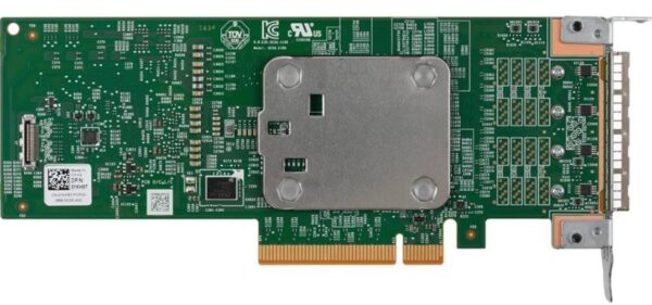 Dell HBA355e SAS Adapter Low Profile/Full Height