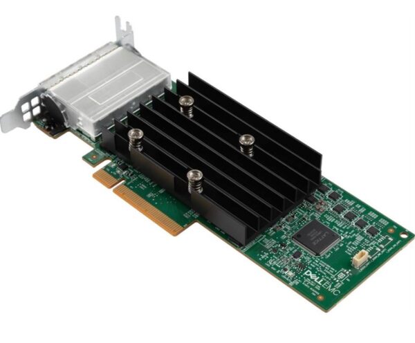 Dell HBA355e SAS Adapter Low Profile/Full Height