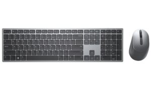 DELL-KM7321W-001 Dell set klávesnice + myš KM7321W bezdrátová CZ/SK