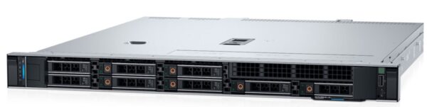 Dell server PowerEdge R360 6357P/32GB/2x480 SSD/8x2,5"/H755/3NBD Pro/2x 700W