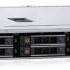 Dell server PowerEdge R360 E-2478/16GB/1x480 SSD/8x2,5"/H755/3NBD ProSupport/2x 700W